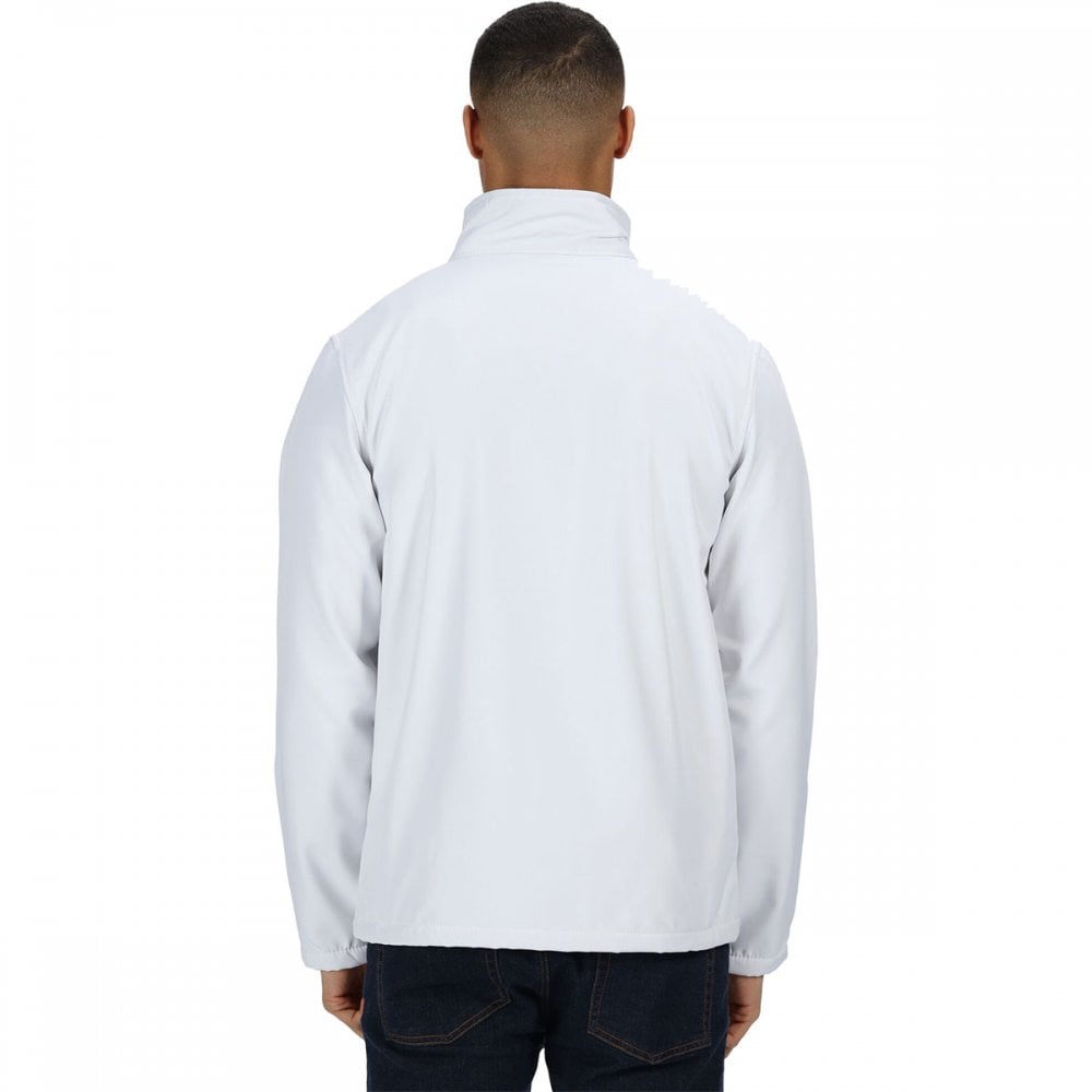 TRA628 Mens Ablaze Printable Softshell Jacket
