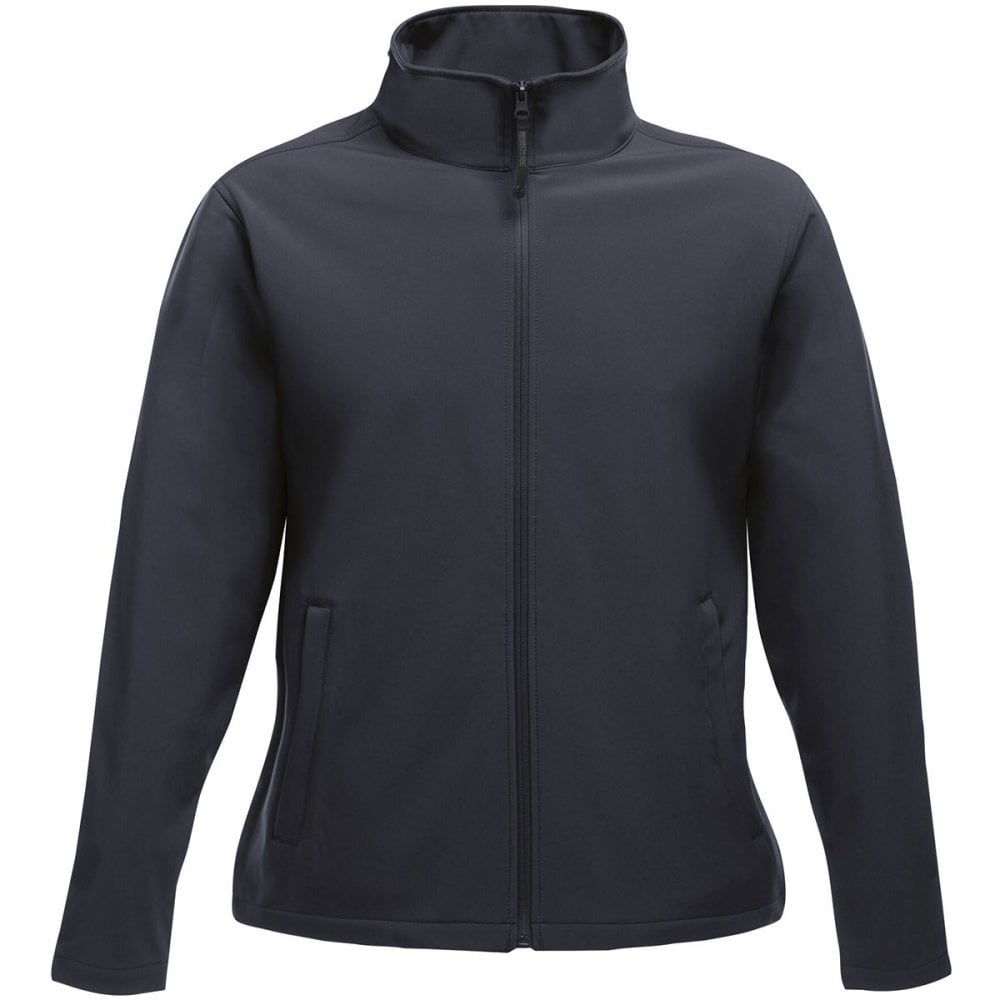TRA629 Womens Ablaze Printable Softshell Jacket