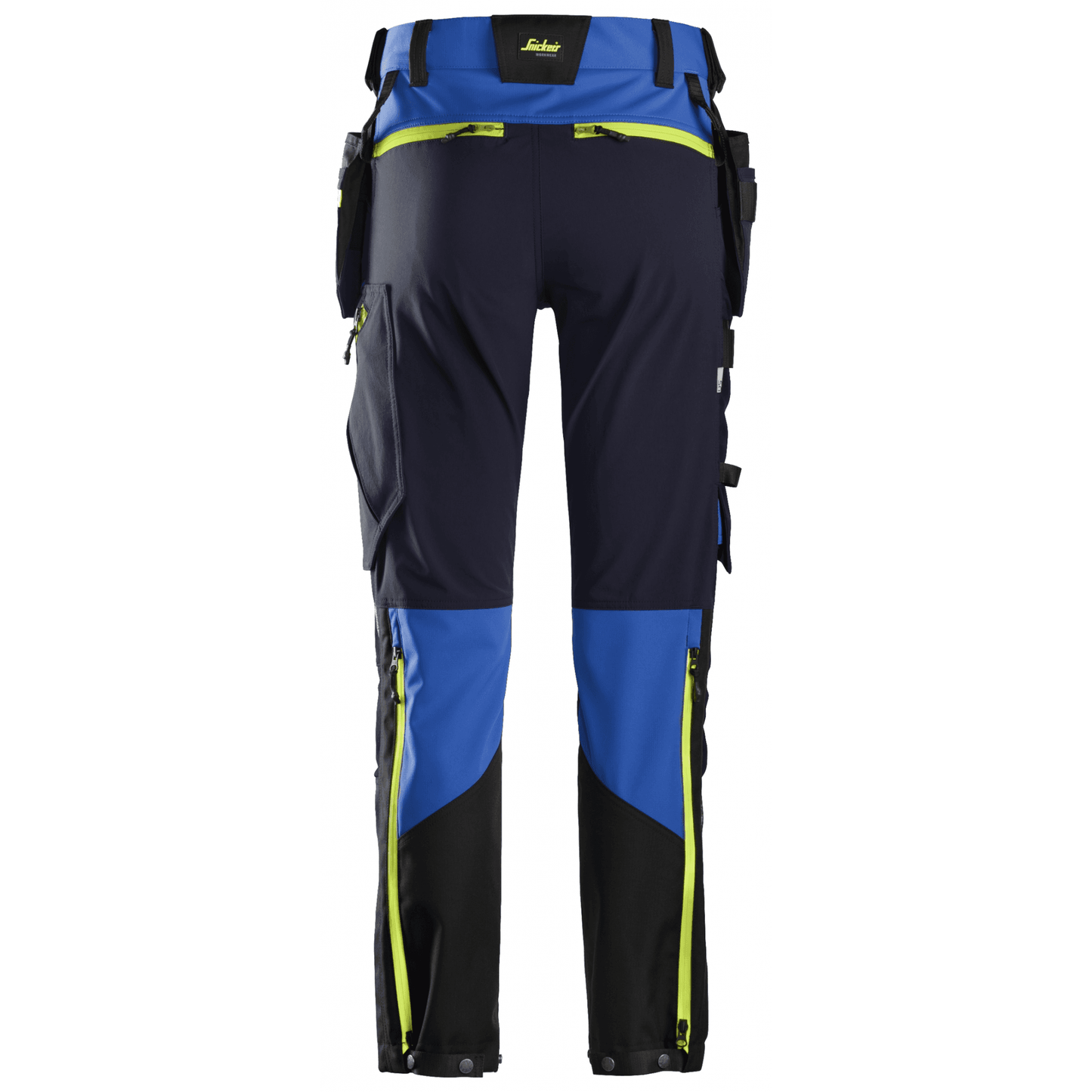 6940 FlexiWork Soft Shell Stretch Trousers+ Holster Pockets