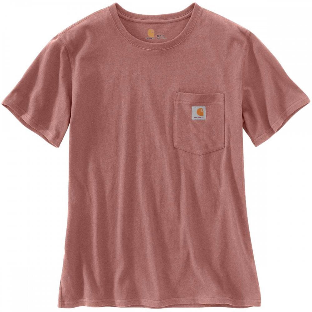 103067 Loose Fit Heavyweight Short-Sleeve K87 Pocket T-Shirt