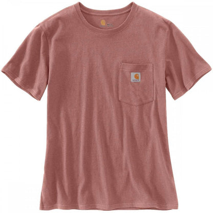 103067 Loose Fit Heavyweight Short-Sleeve K87 Pocket T-Shirt