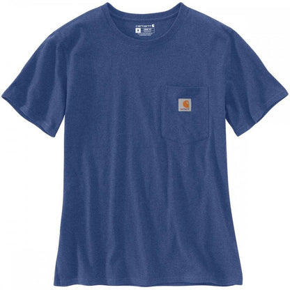 103067 Loose Fit Heavyweight Short-Sleeve K87 Pocket T-Shirt