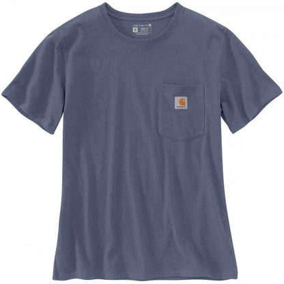 103067 Loose Fit Heavyweight Short-Sleeve K87 Pocket T-Shirt