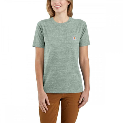 103067 Loose Fit Heavyweight Short-Sleeve K87 Pocket T-Shirt