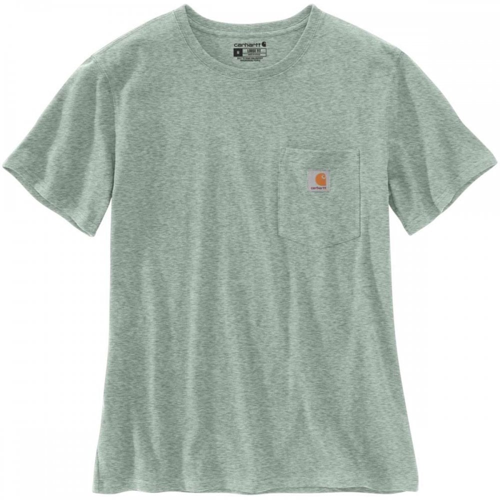 103067 Loose Fit Heavyweight Short-Sleeve K87 Pocket T-Shirt