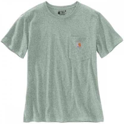 103067 Loose Fit Heavyweight Short-Sleeve K87 Pocket T-Shirt
