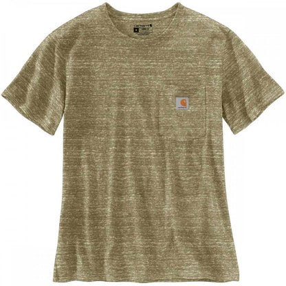103067 Loose Fit Heavyweight Short-Sleeve K87 Pocket T-Shirt