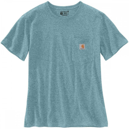 103067 Loose Fit Heavyweight Short-Sleeve K87 Pocket T-Shirt