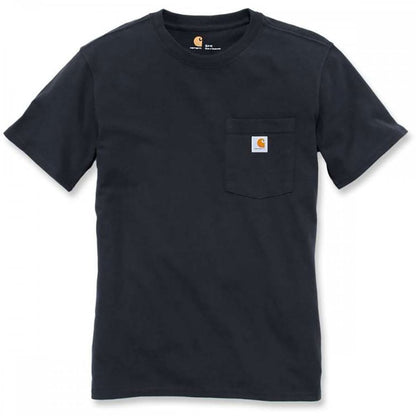 103067 Loose Fit Heavyweight Short-Sleeve K87 Pocket T-Shirt