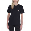 103067 Loose Fit Heavyweight Short-Sleeve K87 Pocket T-Shirt