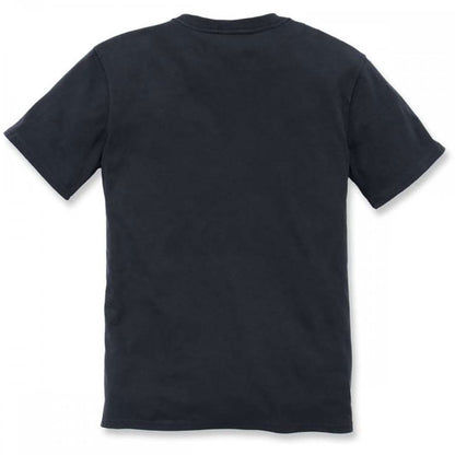 103067 Loose Fit Heavyweight Short-Sleeve K87 Pocket T-Shirt