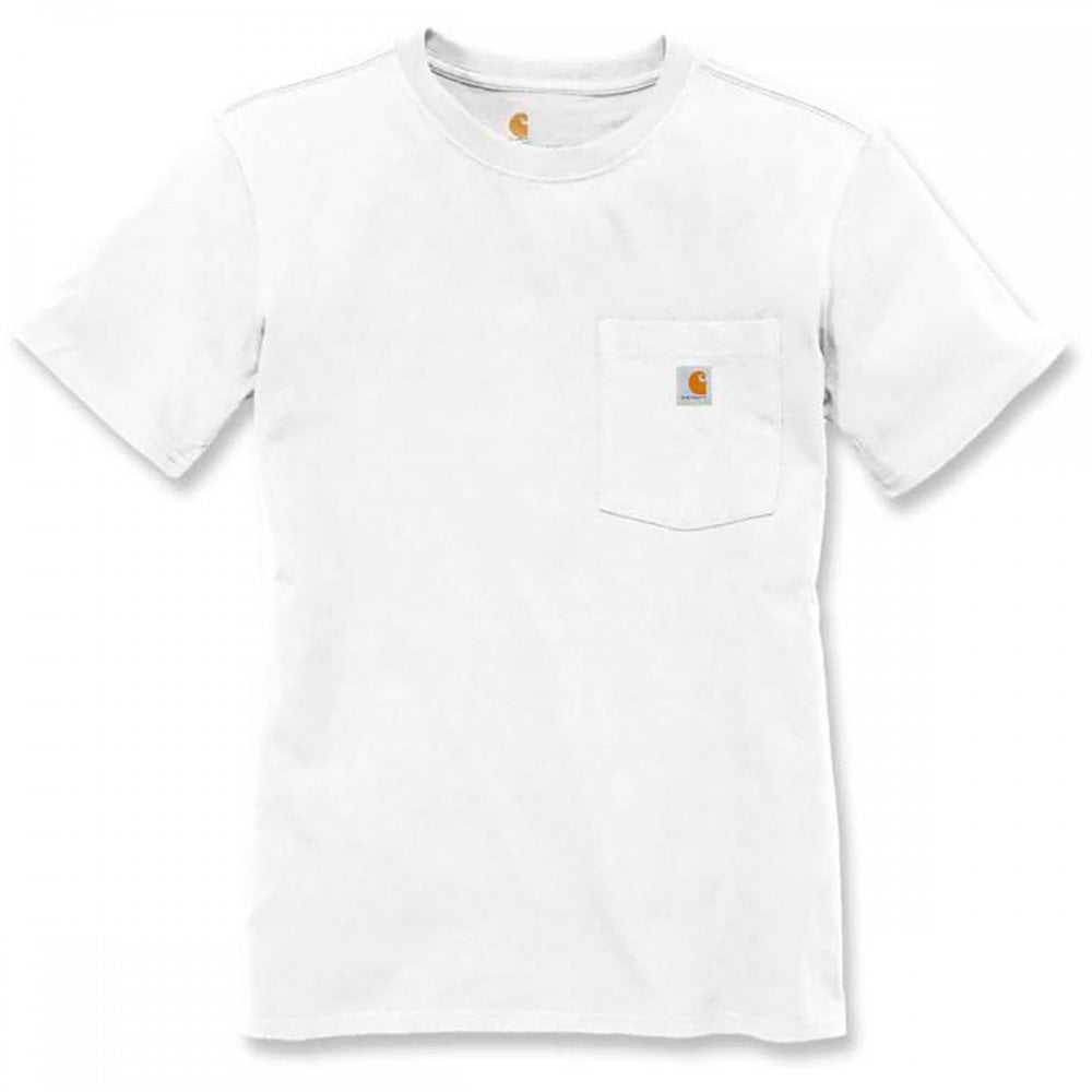 103067 Loose Fit Heavyweight Short-Sleeve K87 Pocket T-Shirt