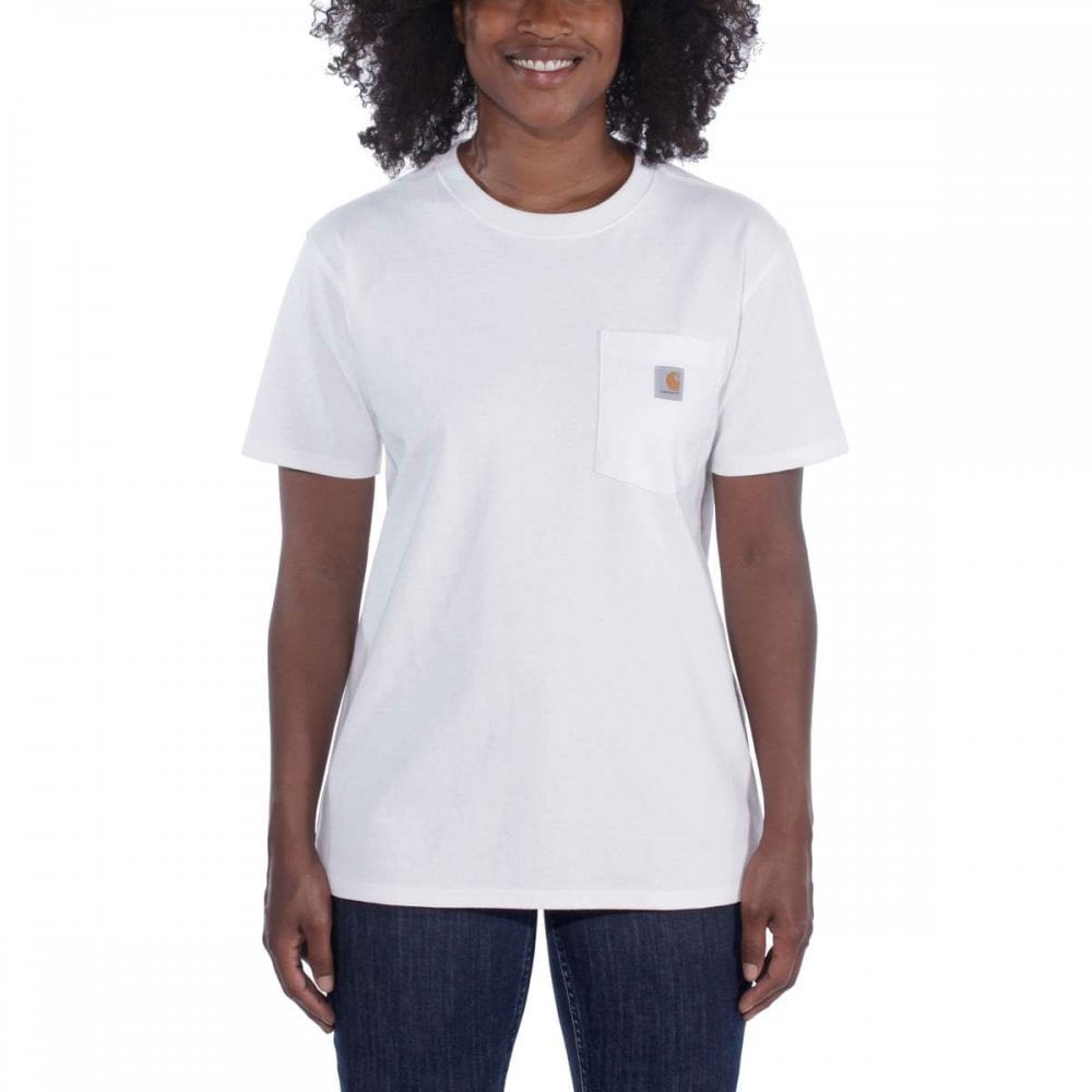 103067 Loose Fit Heavyweight Short-Sleeve K87 Pocket T-Shirt