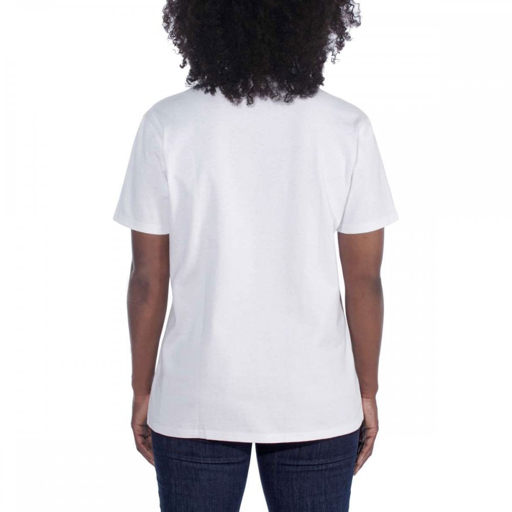 103067 Loose Fit Heavyweight Short-Sleeve K87 Pocket T-Shirt