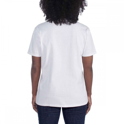 103067 Loose Fit Heavyweight Short-Sleeve K87 Pocket T-Shirt