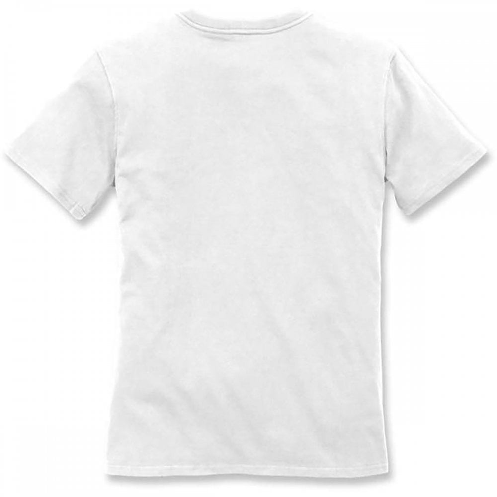103067 Loose Fit Heavyweight Short-Sleeve K87 Pocket T-Shirt