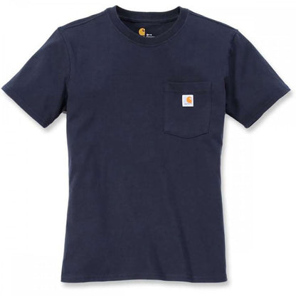 103067 Loose Fit Heavyweight Short-Sleeve K87 Pocket T-Shirt