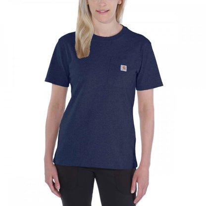 103067 Loose Fit Heavyweight Short-Sleeve K87 Pocket T-Shirt