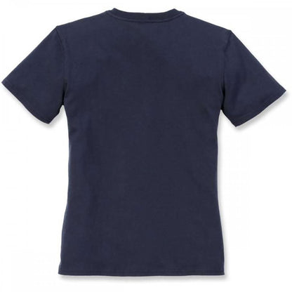 103067 Loose Fit Heavyweight Short-Sleeve K87 Pocket T-Shirt