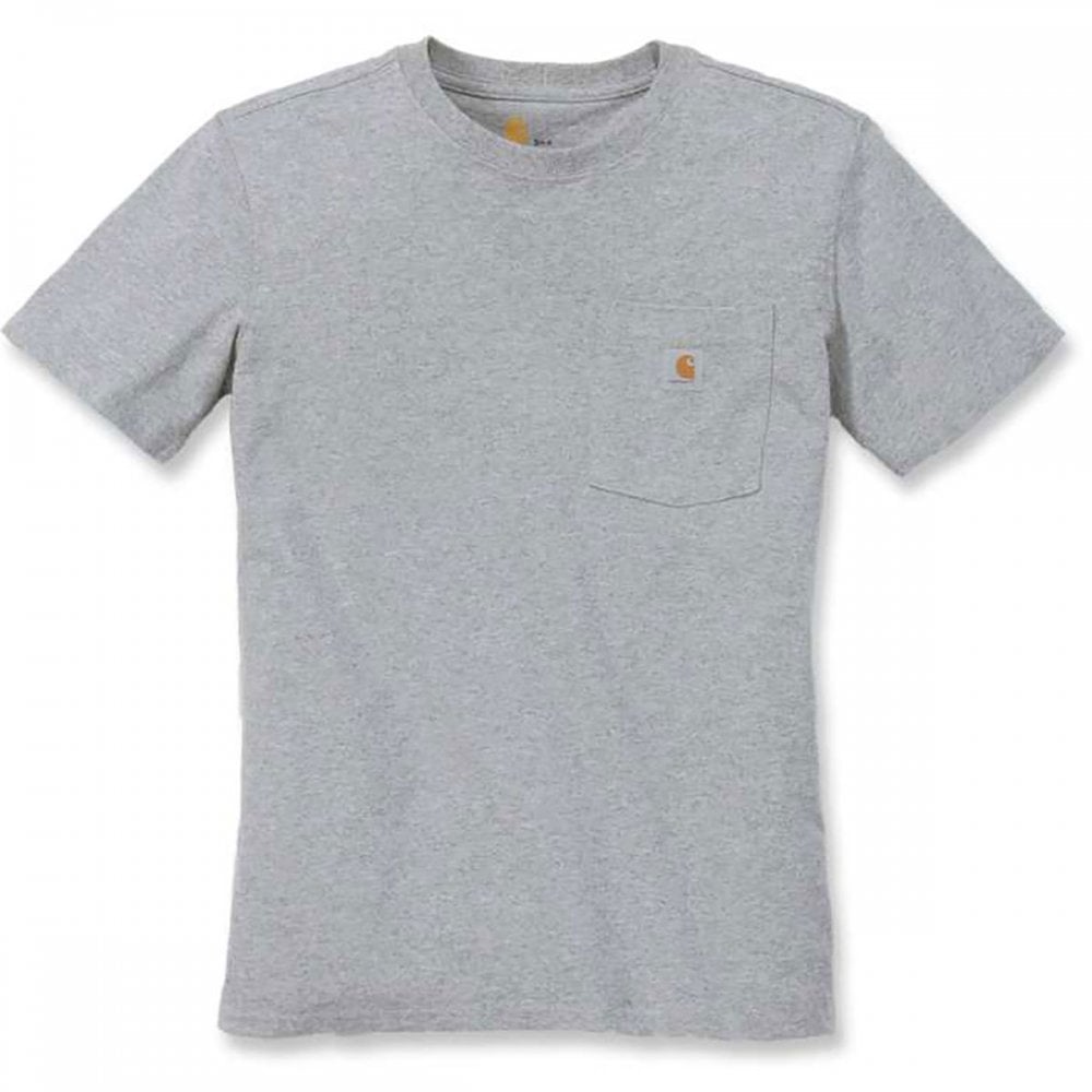 103067 Loose Fit Heavyweight Short-Sleeve K87 Pocket T-Shirt
