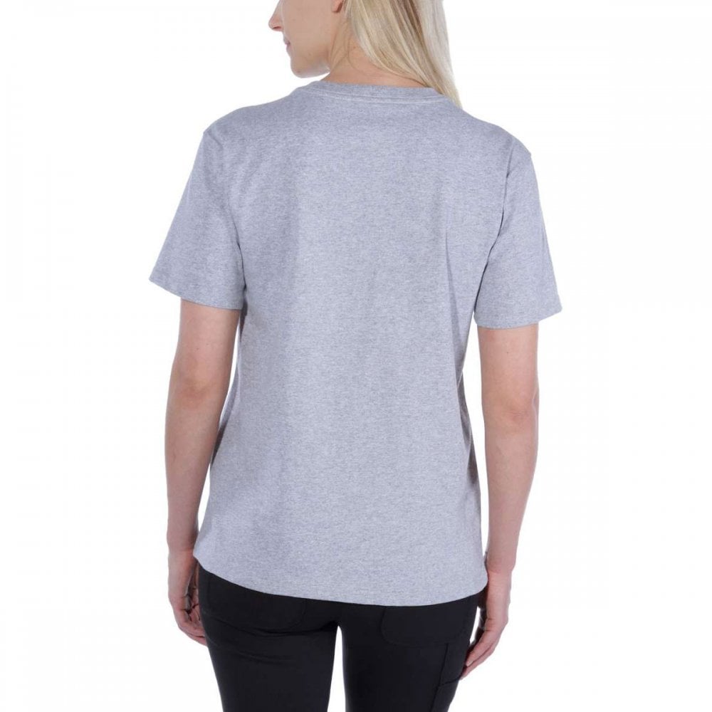 103067 Loose Fit Heavyweight Short-Sleeve K87 Pocket T-Shirt