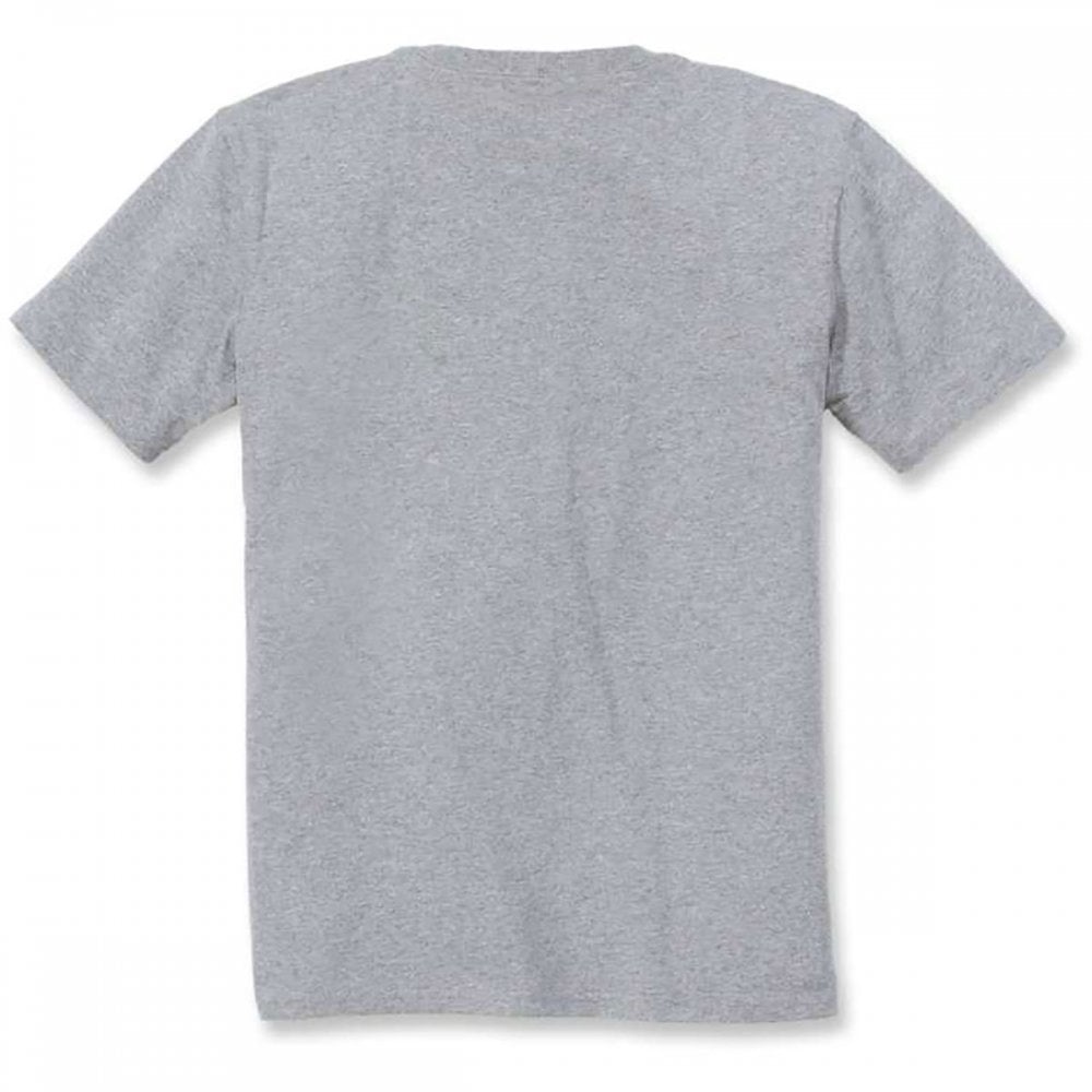 103067 Loose Fit Heavyweight Short-Sleeve K87 Pocket T-Shirt