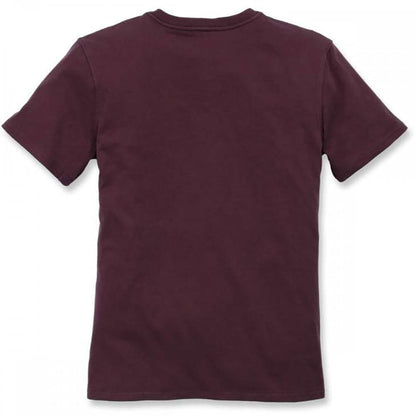 103067 Loose Fit Heavyweight Short-Sleeve K87 Pocket T-Shirt