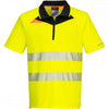 DX4 Hi-Vis Polo Shirt Short Sleeve
