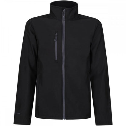 TRA600 Mens Honestly Made Recycled Softshell Jacket