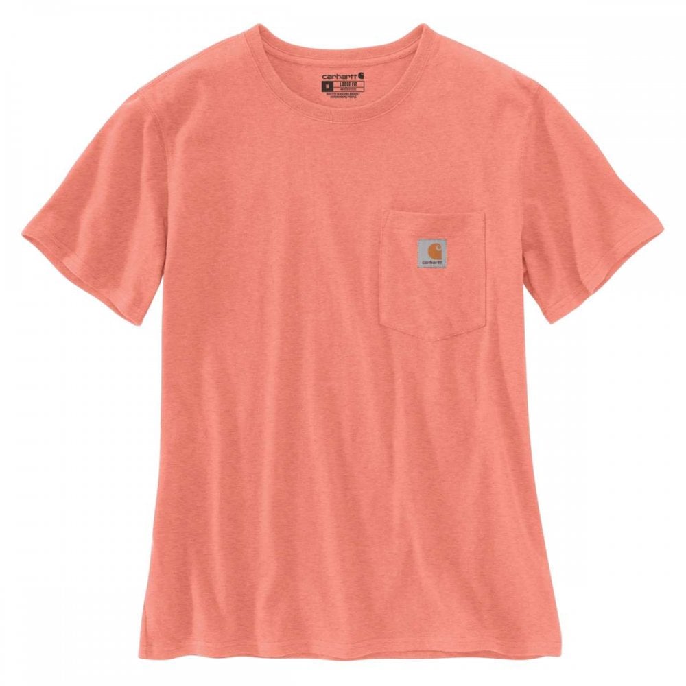 103067 Loose Fit Heavyweight Short-Sleeve K87 Pocket T-Shirt
