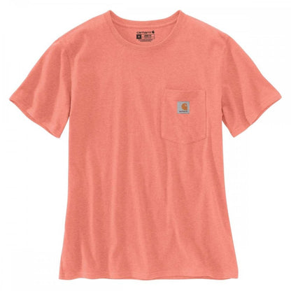 103067 Loose Fit Heavyweight Short-Sleeve K87 Pocket T-Shirt