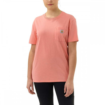 103067 Loose Fit Heavyweight Short-Sleeve K87 Pocket T-Shirt