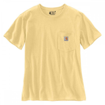 103067 Loose Fit Heavyweight Short-Sleeve K87 Pocket T-Shirt