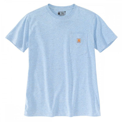 103067 Loose Fit Heavyweight Short-Sleeve K87 Pocket T-Shirt