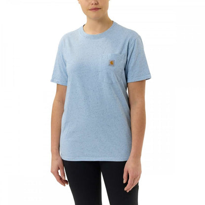 103067 Loose Fit Heavyweight Short-Sleeve K87 Pocket T-Shirt