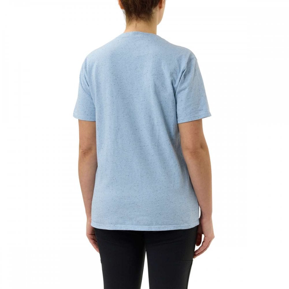 103067 Loose Fit Heavyweight Short-Sleeve K87 Pocket T-Shirt
