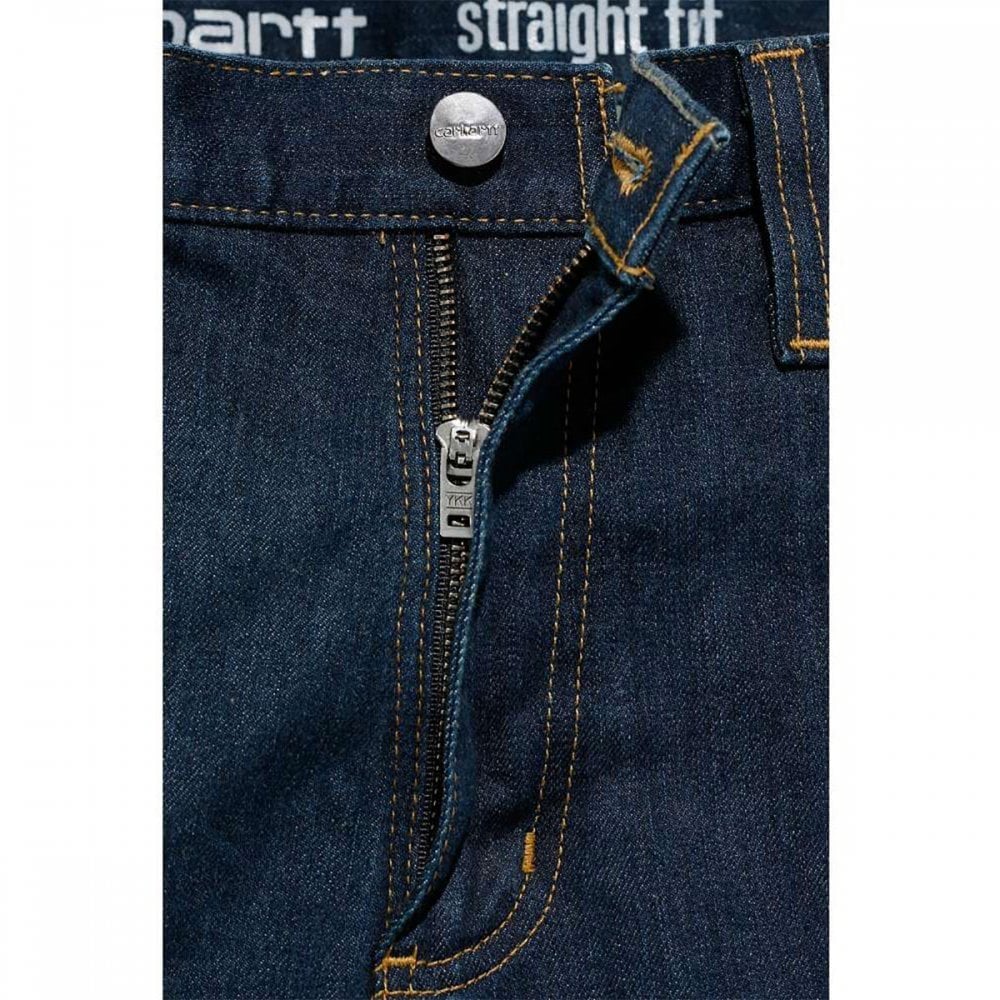 102807 Rugged Flex Straight Tapered Jean