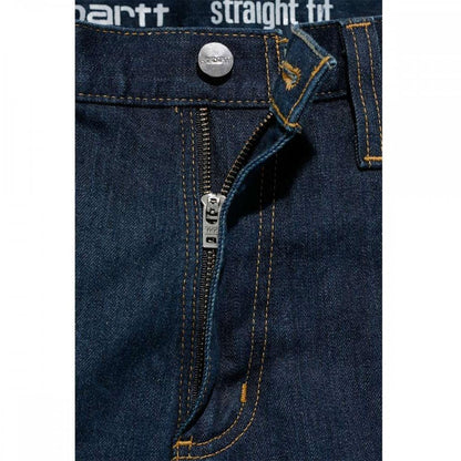 102807 Rugged Flex Straight Tapered Jean