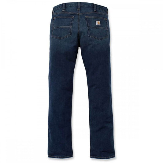 102807 Rugged Flex Straight Tapered Jean
