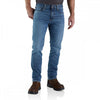 102807 Rugged Flex Straight Tapered Jean