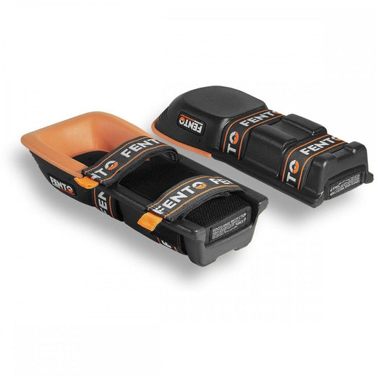 Fento Max Water repellent Knee Pad Black/Orange One Size *One Size Only - Outlet Store*