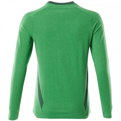 18391 Womens Long-Sleeved Fit T-Shirt