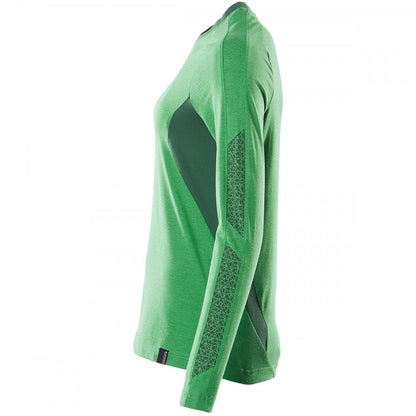 18391 Womens Long-Sleeved Fit T-Shirt