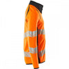 19184 Accelerate Safe Sweatshirt with zipper
