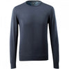 50636 Frontline Knitted Jumper