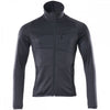 18103 Accelerate Fleece Jumper with zipper