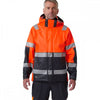 70295 Alna 2.0 Hi Vis Waterproof Rain Jacket