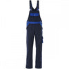 00962 Monza Image Bib & Brace With Kneepad Pockets