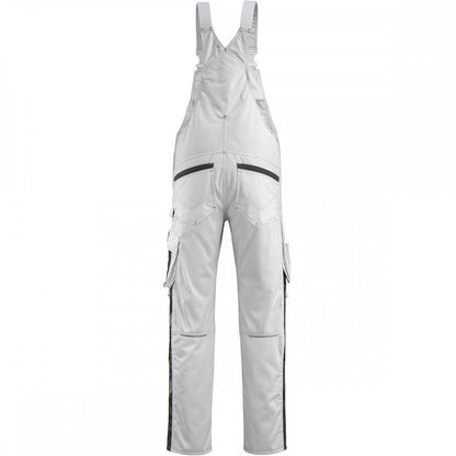 12169 Augsburg Unique Bib & Brace With Kneepad Pockets