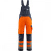 15569 Newcastle Safe Supreme Bib & Brace With Kneepad Pockets